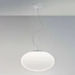 ASTRO Zeppo 400 1176003 lampa wisząca biała 40cm