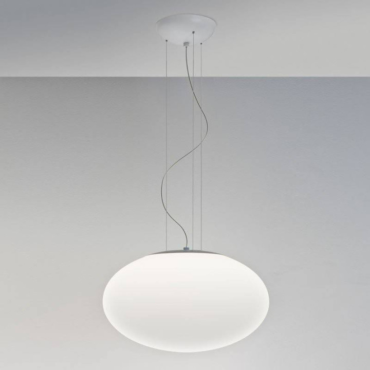 ASTRO Zeppo 400 1176003 lampa wisząca biała 40cm