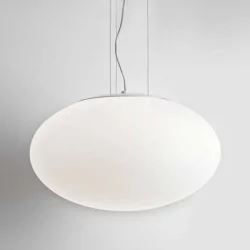 ASTRO Zeppo 400 1176003 lampa wisząca biała 40cm