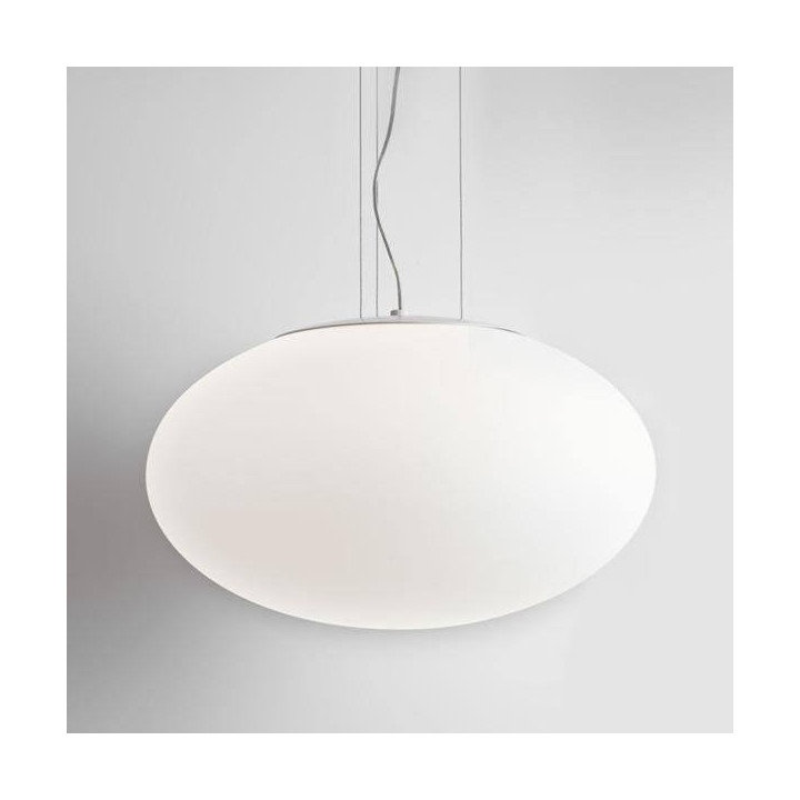 ASTRO Zeppo 400 1176003 lampa wisząca biała 40cm