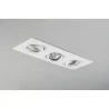 ASTRO Taro Triple 5650, 5651 Interior downlight