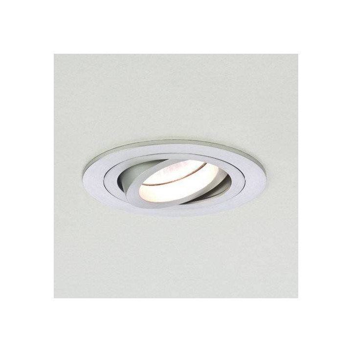 ASTRO Taro Round Adjustable 12V 1240015 oprawa wpuszczana alu szczot