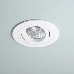 ASTRO Taro Round Adjustable 5641, 5637 Downlight 230V