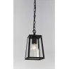 ASTRO Calvi Pendant 215 black, brass 1306003, 1306006