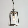 ASTRO Calvi Pendant 215 black, brass 1306003, 1306006