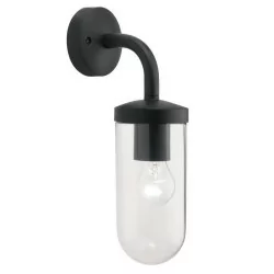 ASTRO Tressino S 1193004 black external sconce