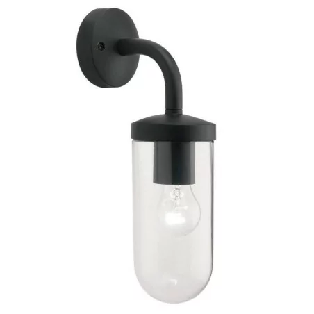 ASTRO Tressino S 1193004 black external sconce ASTRO Tressino S 1193004 black external sconce