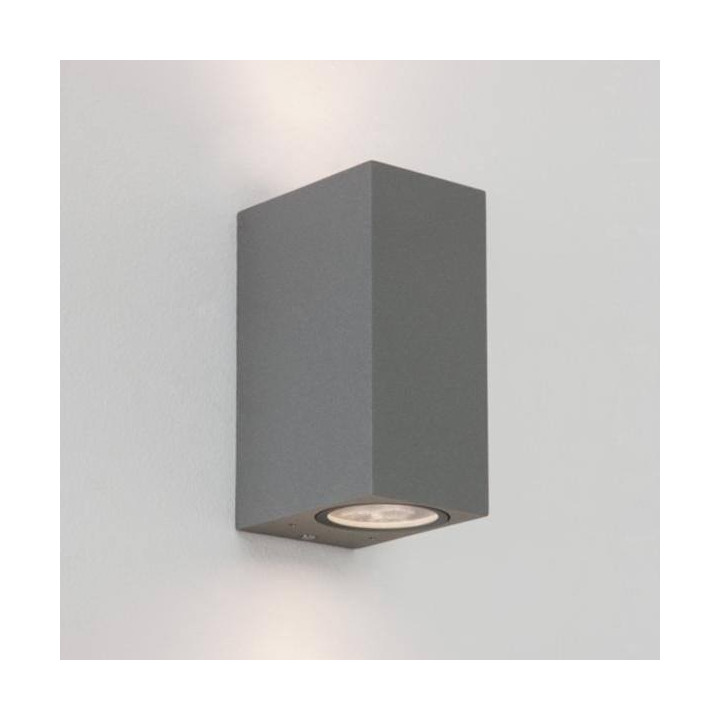 ASTRO Chios 150 outdoor wall lamp IP44 white, black, gray