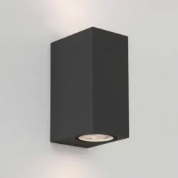 ASTRO Chios 150 7127, 7128, 7565 exterior wall silver, black, white