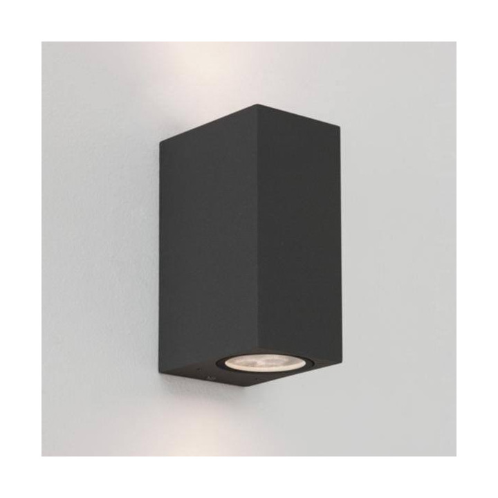 ASTRO Chios 150 outdoor wall lamp IP44 white, black, gray