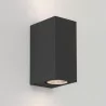 ASTRO Chios 150 7127, 7128, 7565 exterior wall silver, black, white