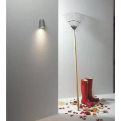 Astro MAST LIGHT wall lamp IP65 black, white, gray, brass