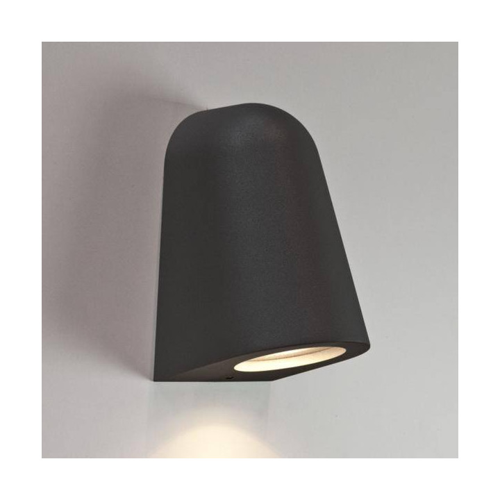 Astro MAST LIGHT wall lamp IP65 black, white, gray, brass