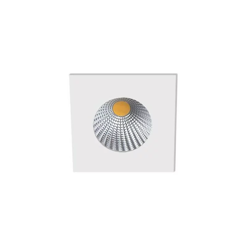  BPM SU 3150 IP65 LED white black alu silver 7W 