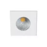  BPM SU 3150 IP65 LED white black alu silver 7W 