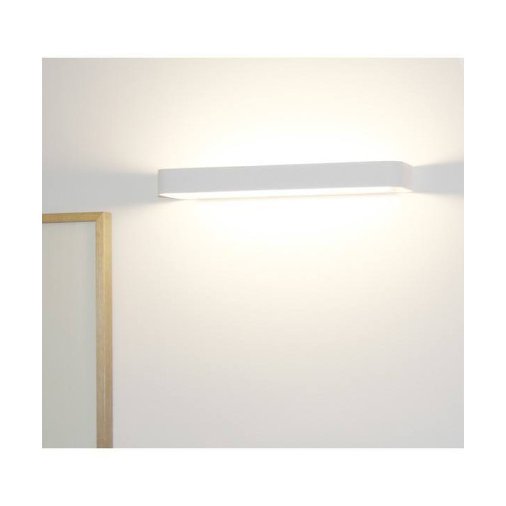 Kinkiet LED BPM KAPI 9001 biały
