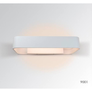 Kinkiet LED BPM KAPI 9001 biały