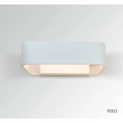 Wall lamp LED BPM KAPI 9002 white