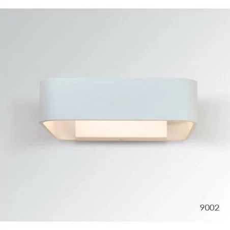 Wall lamp LED BPM KAPI 9002 white