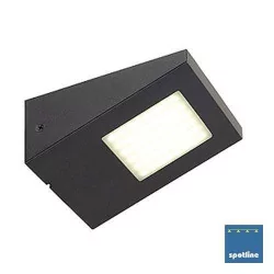 SLV IPERI WL 231315 anthracite wall LED