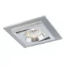 BPM SQUARE 3070 LED oprawa sufitowa aluminium