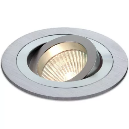 BPM Aluminio Plata 3010 GU10 230V BPM Aluminio Plata 3010 GU10 230V
