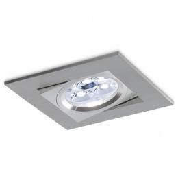 BPM CARE 3000 LED recessed with frame 10W, 7W