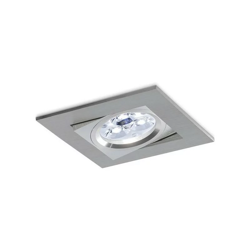 BPM CARE 3000 LED alu brushed