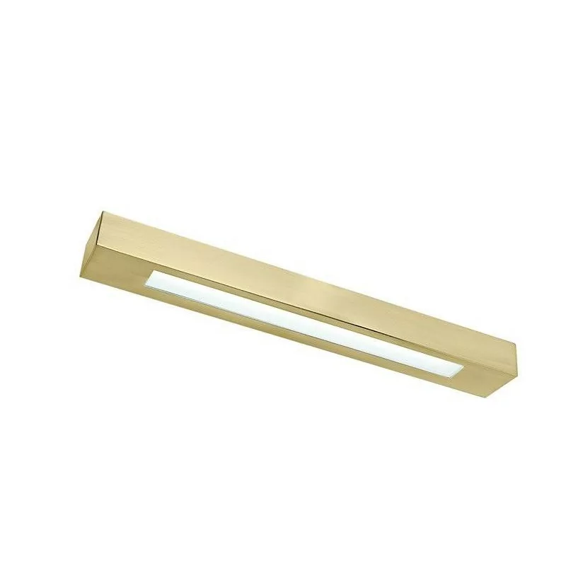 Wall bathroom AURORA Satina Gold 1317