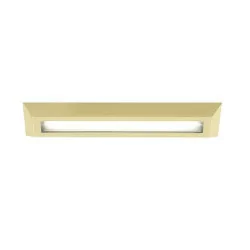 Bathroom lamp AURORA Satina Gold 1328