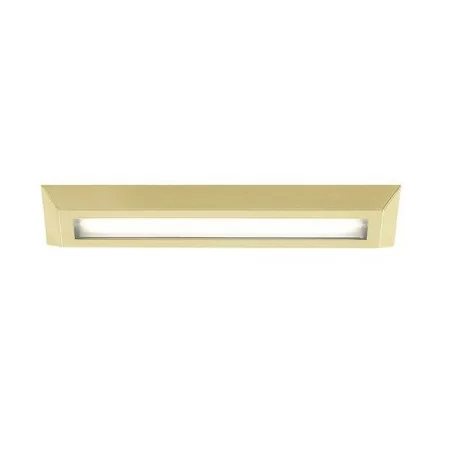 Bathroom lamp AURORA Satina Gold 1328