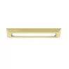 Bathroom lamp AURORA Satina Gold 1328