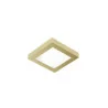 Bathroom ceiling AURORA Satina Gold 1333