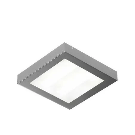 Bathroom plafond AURORA Satina Silver 1338