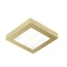 Bathroom ceiling AURORA Satina Gold 1338