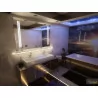 Lustro podświetlane LED 50x60cm
