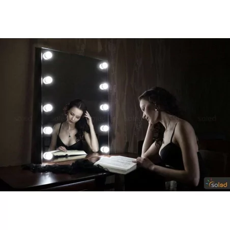 Mirror LED 70x60cm 8x3W Mirror LED 70x60cm 8x3W