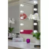 Mirror LED 70x60cm 8x3W