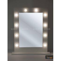 light mirror LED Make-Up Stand makeup 80x60cm