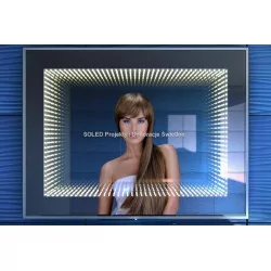 mirror LED  3D  Infinity 