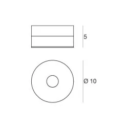 LINEA LIGHT One to One 7618