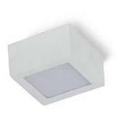 LINEA LIGHT BOX SQ 8227/9 white LED ceiling 11cm, 25cm, 41cm, 50cm