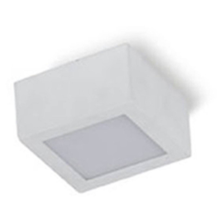 LINEA LIGHT BOX SQ 8227/9 biały plafon LED 11cm, 25cm, 41cm, 50cm