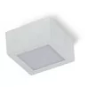 LINEA LIGHT BOX SQ 8227/9 white LED ceiling 11cm, 25cm, 41cm, 50cm
