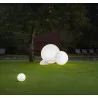 LINEA LIGHT Oh!FL65 16190/1/2/3 LED Garden Globe IP65 28–74cm 3000K