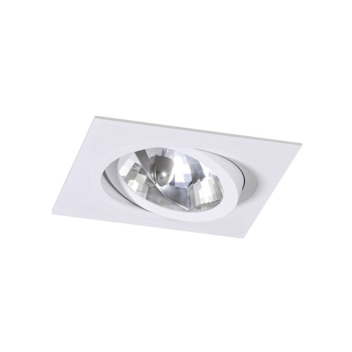 Oprawa BPM KATLI 4250 12V, 230V, LED biała, czarna, szokowane alu