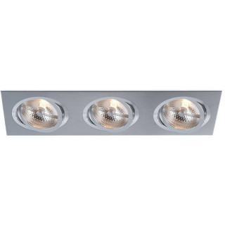 BPM KATLI 3052 12V, 230V aluminium szczotkowane