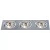 BPM KATLI 3052 LED 3x16W alu brushed