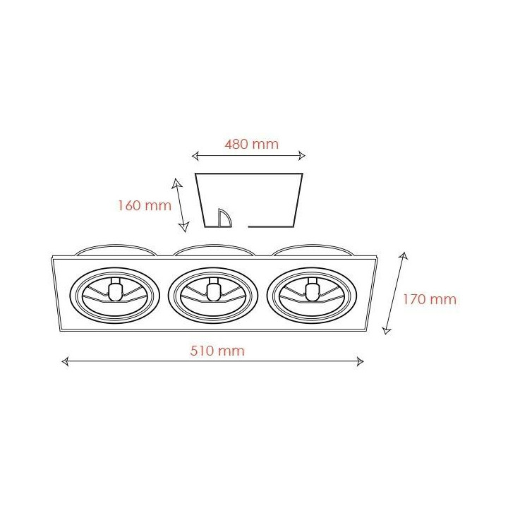 BPM KATLI 3052 LED