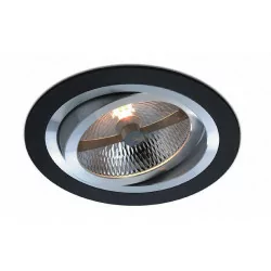 BPM KATLI 3073 LED 16W black brushed